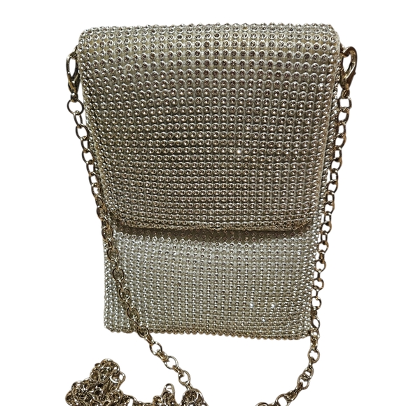 Beautiful Silver rhinestone Set - Picture 2 of 6